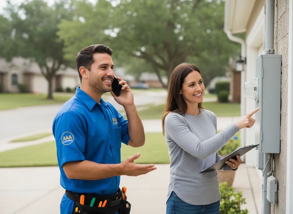 Electrical Repair Thurmond, WV FAQs